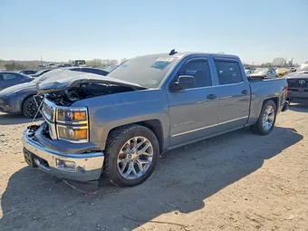 2015 Chevrolet Silverado 3GCUKSEC0FG459298 Lot 48966416