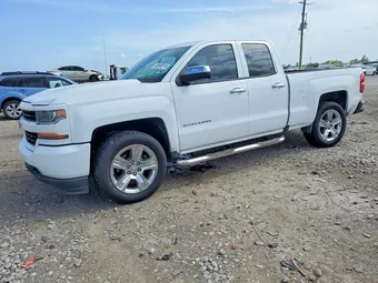 2016 Chevrolet Silverado 1500 1GCRCPEC5GZ242699 Lot 49248516