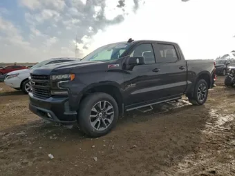 2021 Chevrolet Silverado 1500 3GCUYEED6MG126013 Lot 95536585