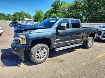 2018 Chevrolet Silverado 2500 1GC1KXEY2JF225444 Lot 48751586