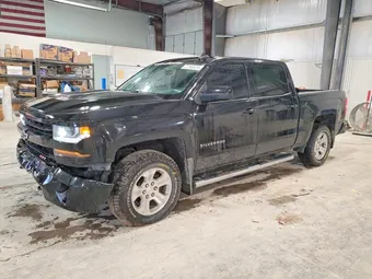 2017 Chevrolet Silverado 3GCUKREC6HG353319 Lot 72163415