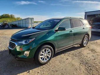2019 Chevrolet Equinox 2GNAXUEV0K6139073 Lot 52539576