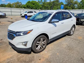 2020 Chevrolet Equinox 2GNAXPEX2L6177389 Lot 49977696