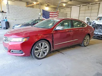 2019 Chevrolet Impala 2G1105S33K9138190