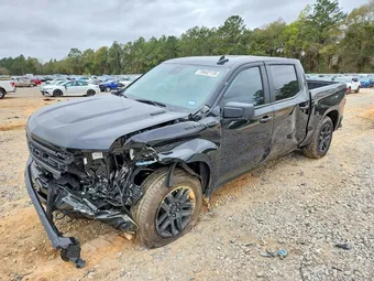 2026 Chevrolet Silverado 1GCPABEK0TZ107132 Lot 79442115