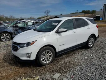 2021 Chevrolet Equinox 3GNAXKEV2ML368292 Lot 45999006