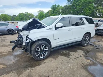 2021 Chevrolet Tahoe 1GNSKTKL9MR138611 Lot 46059976