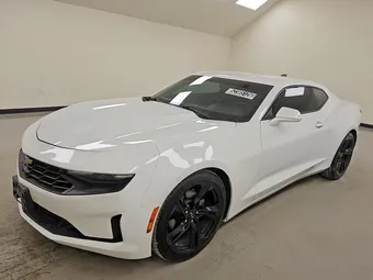 2020 Chevrolet Camaro 1G1FB1RX1L0128836