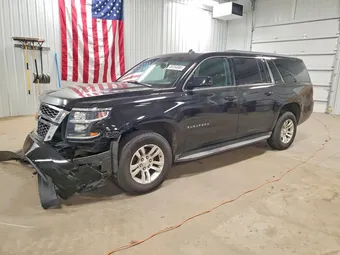 2015 Chevrolet Suburban 1GNSKJKC2FR189519