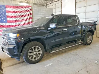 2021 Chevrolet Silverado 1GCUYHED2MZ427878 Lot 47055346