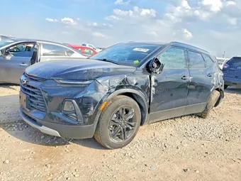 2021 Chevrolet Blazer 3GNKBCRS7MS525135