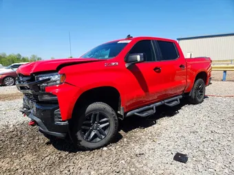 2020 Chevrolet Silverado 3GCPYFED8LG190846 Lot 49043266