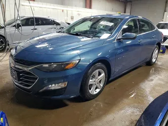 2024 Chevrolet Malibu 1G1ZD5ST5RF168932 Lot 51458486