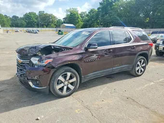 2021 Chevrolet Traverse 1GNERHKW7MJ141750 Lot 50978866