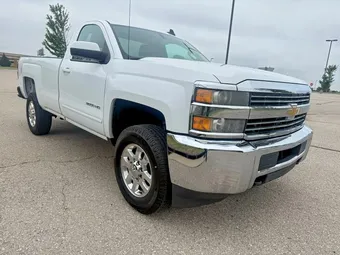2015 Chevrolet Silverado 2500 1GC0CVEG0FZ533089 Lot 54711326