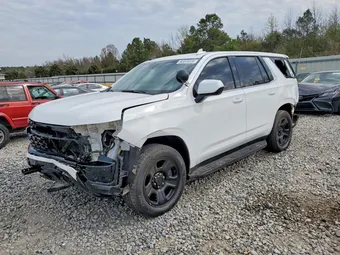 2022 Chevrolet Tahoe 1GNSCLED9NR247816