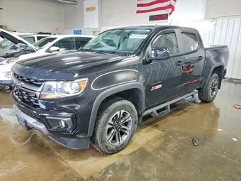 2022 Chevrolet Colorado 1GCGTDEN3N1115789 Lot 49738766
