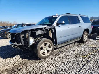 2016 Chevrolet Suburban 1GNSKHKC8GR347680