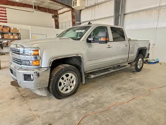 2015 Chevrolet Silverado 2500 1GC1KVE89FF569882 Lot 56849786