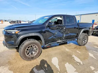 2025 Chevrolet Colorado 1GCPTFEKXS1168552 Lot 46049726