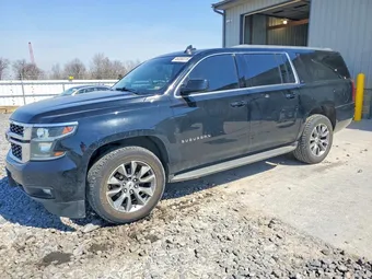 2015 Chevrolet Suburban 1GNSKJKC9FR579792