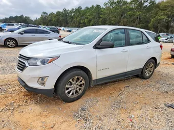 2020 Chevrolet Equinox 3GNAXHEV7LS569564 Lot 76962035
