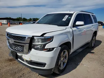 2015 Chevrolet Tahoe 1GNSCBKC0FR681212 Lot 48609976