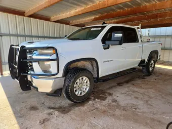 2020 Chevrolet Silverado 2500 1GC4YNE79LF158416 Lot 53654446