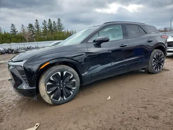 2024 Chevrolet Blazer EV 3GNKDCRJ1RS119618