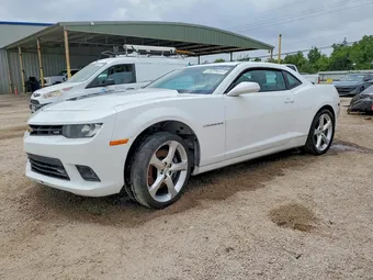 2015 Chevrolet Camaro 2G1FK1EJ0F9277881