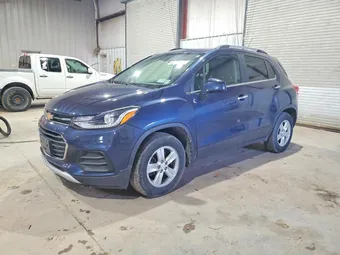 2018 Chevrolet Trax 3GNCJLSB6JL368611 Lot 50662546