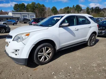 2015 Chevrolet Equinox 2GNALAEK6F6198313 Lot 46182676