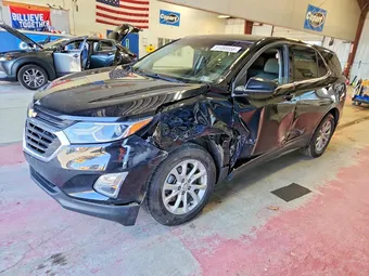 2018 Chevrolet Equinox 2GNAXSEV8J6347625 Lot 51485556