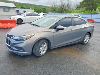 2017 Chevrolet Cruze 1G1BE5SM2H7120286 Lot 52032606