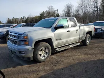 2015 Chevrolet Silverado 1500 1GCVKREC7FZ415151 Lot 46878166