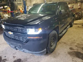 2017 Chevrolet Silverado 1500 1GCRCNEC8HZ329678 Lot 79375535
