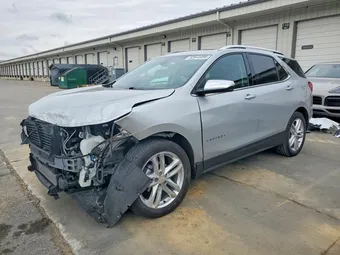2018 Chevrolet Equinox 2GNAXMEV3J6100394 Lot 52043886