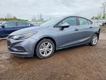 2018 Chevrolet Cruze 1G1BE5SM1J7123900 Lot 52025186
