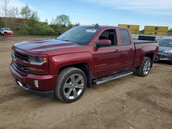 2016 Chevrolet Silverado 1500 1GCVKREC7GZ301863 Lot 51614056