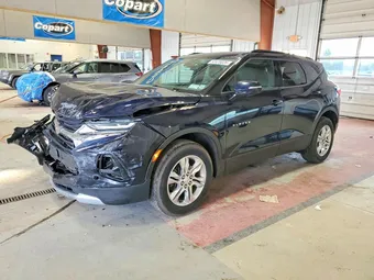 2021 Chevrolet Blazer 3GNKBHR43MS535742