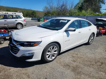 2022 Chevrolet Malibu 1G1ZD5ST8NF148247 Lot 50333286