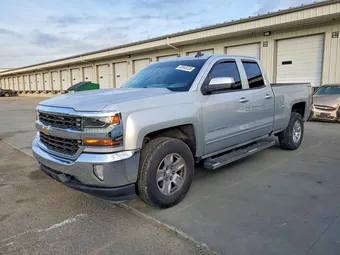 2016 Chevrolet Silverado 1500 1GCVKREH4GZ419672 Lot 49948336