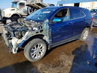2020 Chevrolet Equinox 2GNAXTEV6L6189407 Lot 75494465