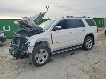 2017 Chevrolet Tahoe 1GNSKCKC0HR134601 Lot 51078546
