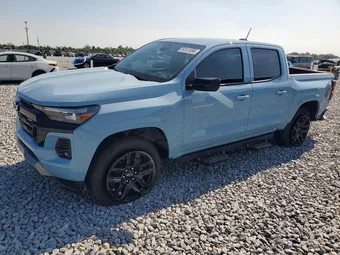 2025 Chevrolet Colorado 1GCPTDEK4S1243332 Lot 50101896