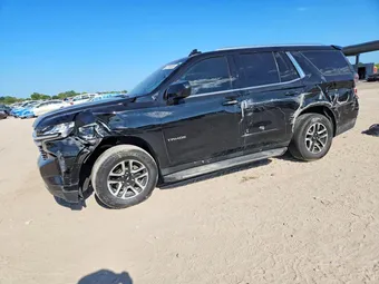 2021 Chevrolet Tahoe 1GNSCNKDXMR407104 Lot 52786936