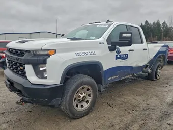 2021 Chevrolet Silverado 2500 1GC5YLE79MF128309 Lot 95957855