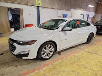 2023 Chevrolet Malibu 1G1ZD5ST3PF204520 Lot 45538926