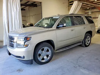 2015 Chevrolet Tahoe 1GNSKCKC0FR509139 Lot 53952016