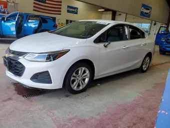 2019 Chevrolet Cruze 1G1BE5SM5K7127823 Lot 52931006